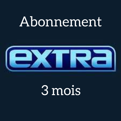 Abonnement 3 Mois-extra