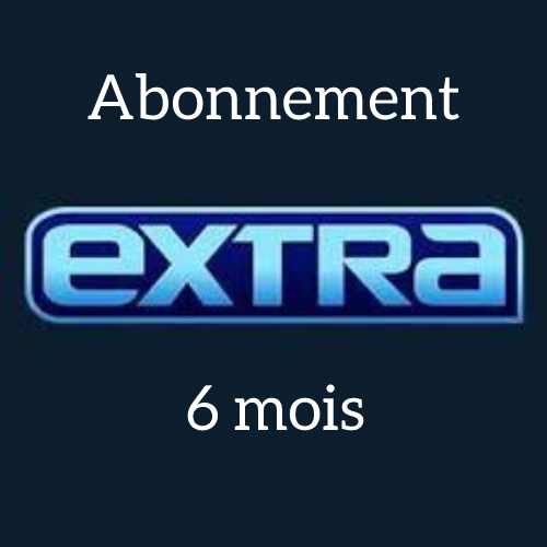 Abonnement 6 Mois-extra