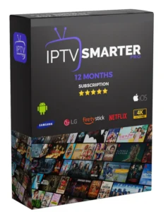 Offre iptv 12 mois