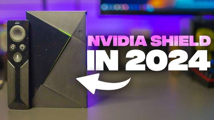 Nvidia Shield